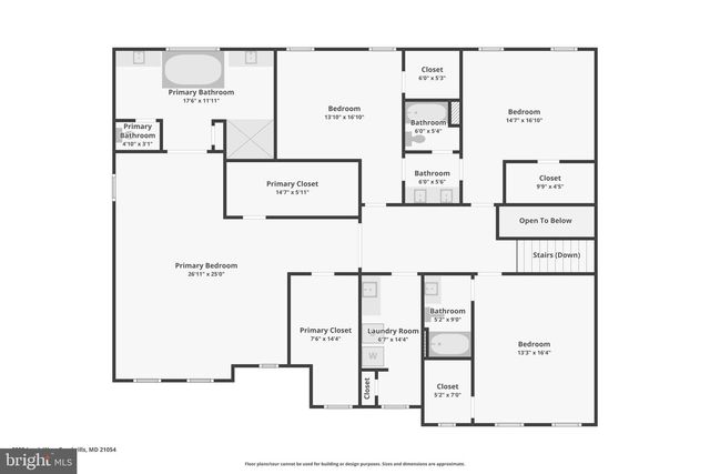 2209 JACOB WAY, Gambrills, MD 21054