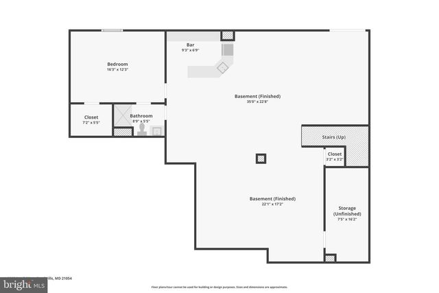 2209 JACOB WAY, Gambrills, MD 21054