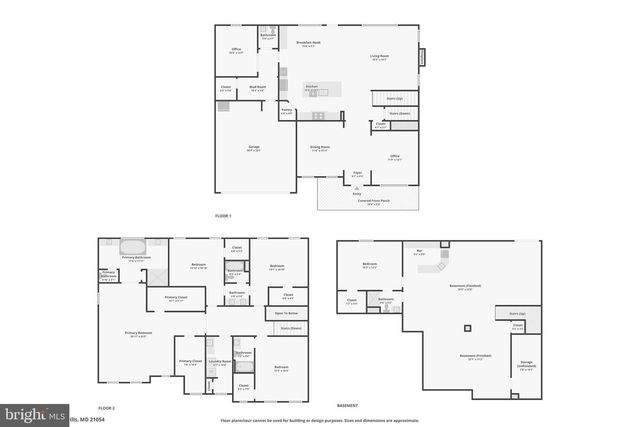2209 JACOB WAY, Gambrills, MD 21054