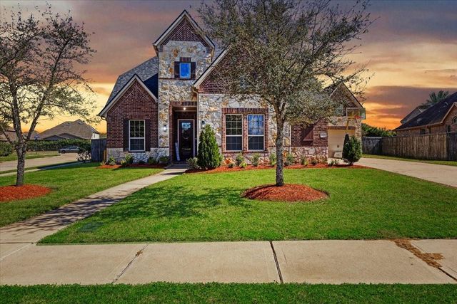 3030 Verde Valley Drive, Manvel, TX 77578