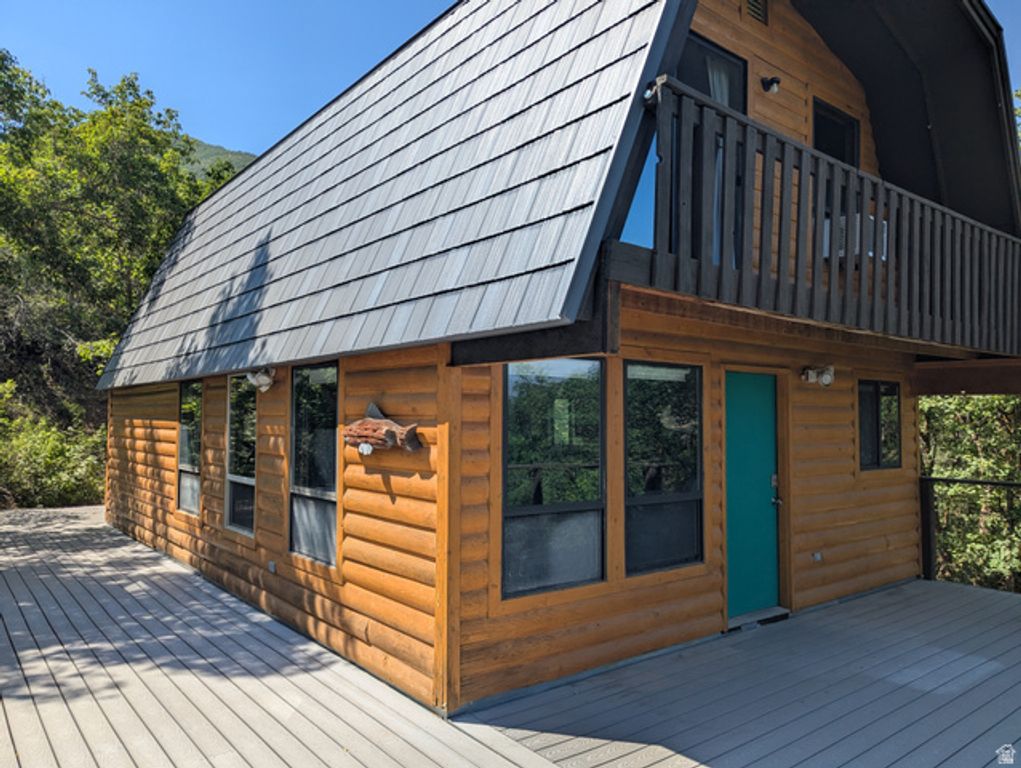 1544 W VALLEY RD, Midway, UT 84049 — exterior