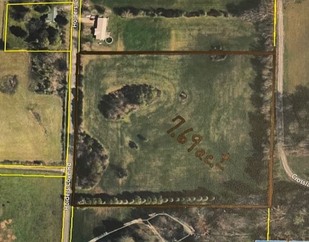 0 Holders Cove Rd, Winchester, TN 37398