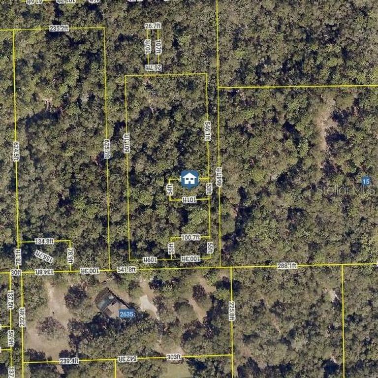 NO STREET .12 ACRES 5,404 SQ, Orange City, FL 32763