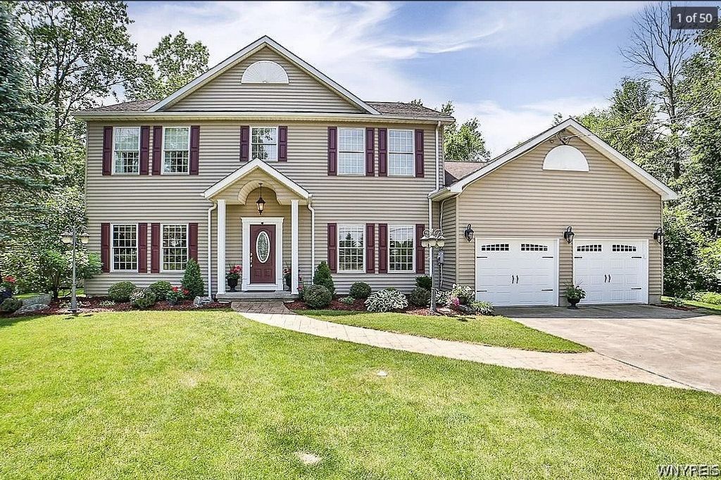 2694 Bedell Road, Grand Island, NY 14072