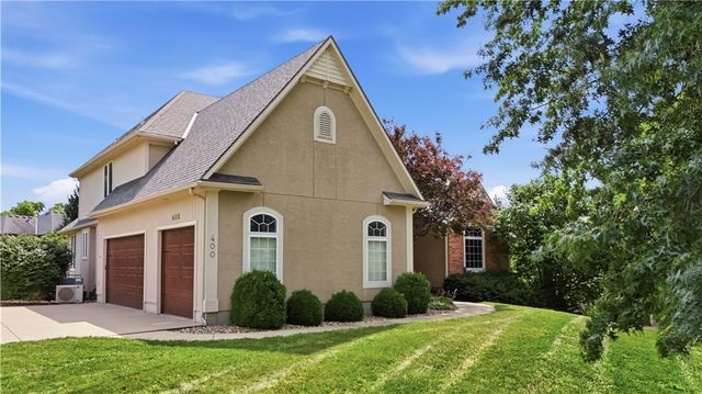 400 Bitter Creek Road, Lee's Summit, MO 64086
