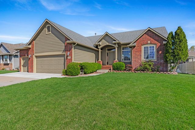 11008 W LANTANA CIR, Wichita, KS 67205