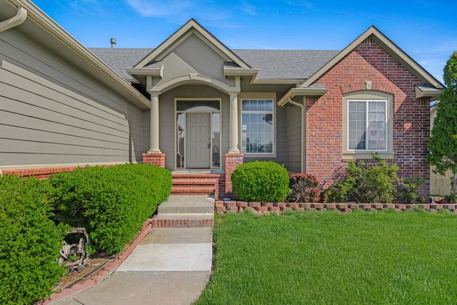 11008 W LANTANA CIR, Wichita, KS 67205