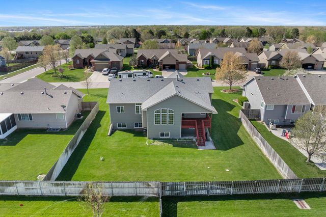 11008 W LANTANA CIR, Wichita, KS 67205