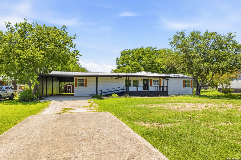 6207 PIONEER RDG, San Antonio, TX 78245