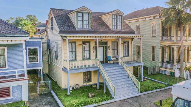 1421 Winnie Street, Galveston, TX 77550