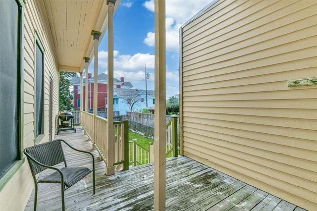 1421 Winnie Street, Galveston, TX 77550