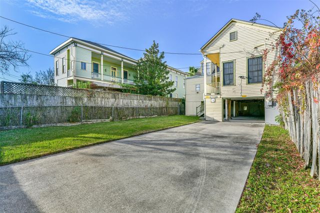 1421 Winnie Street, Galveston, TX 77550