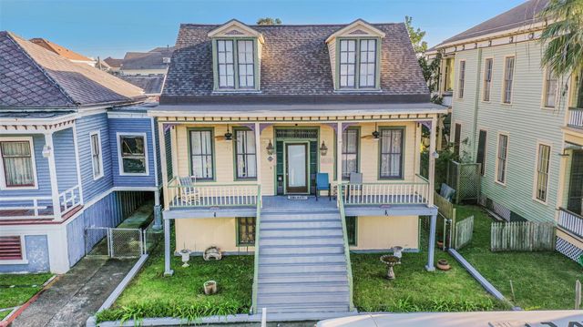 1421 Winnie Street, Galveston, TX 77550