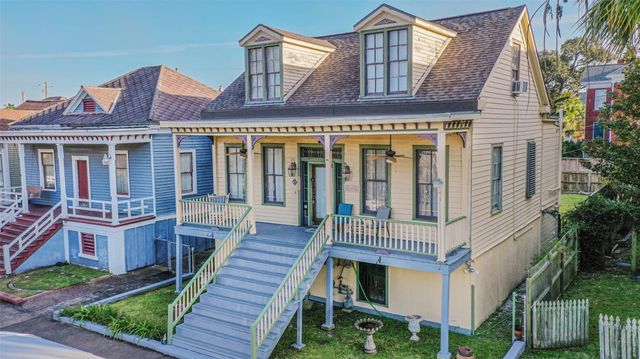 1421 Winnie Street, Galveston, TX 77550
