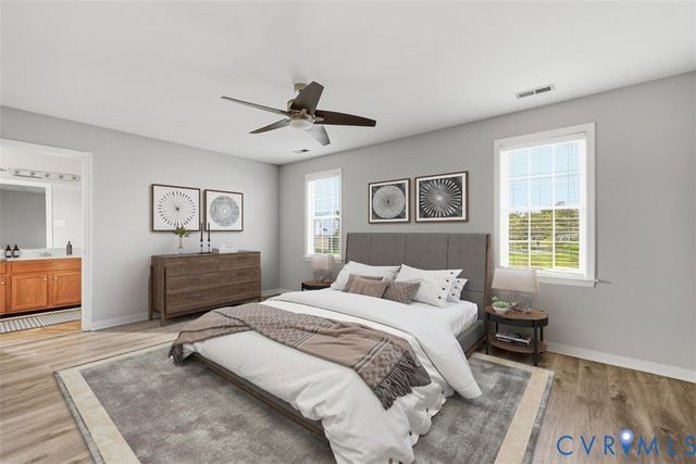 1600 Fawcett Ln, Henrico, VA 23231