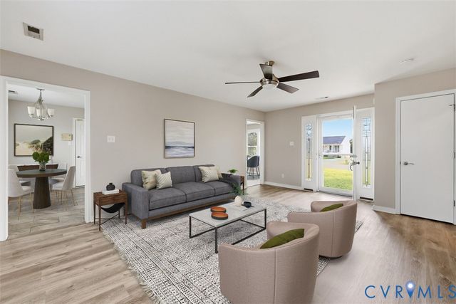 1600 Fawcett Ln, Henrico, VA 23231