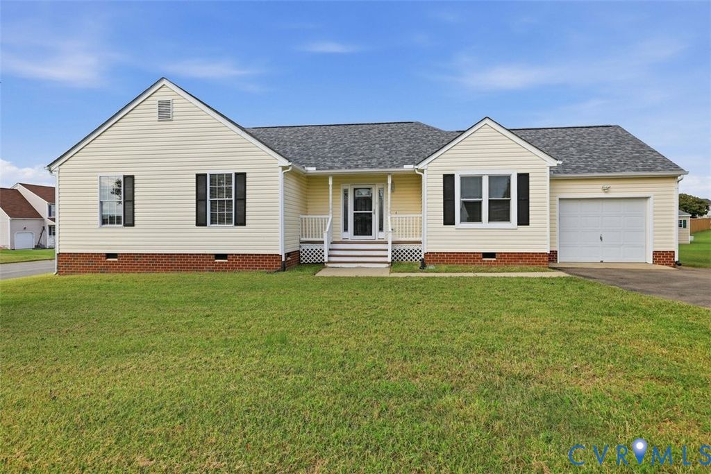1600 Fawcett Ln, Henrico, VA 23231