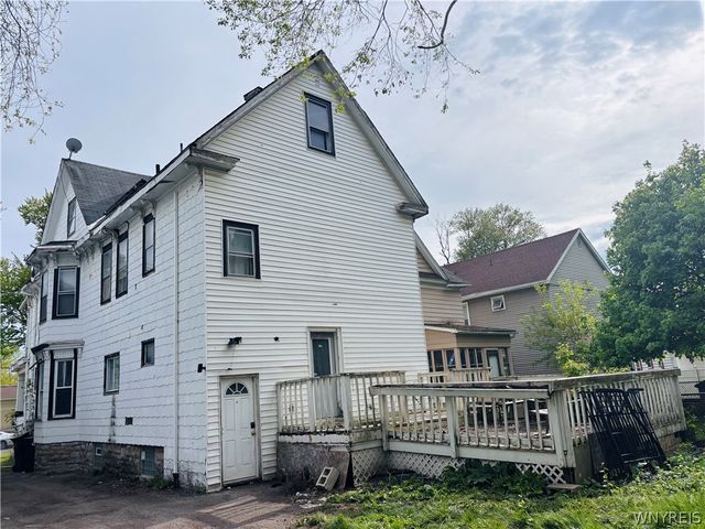 1148 Niagara Avenue, Niagara Falls, NY 14305