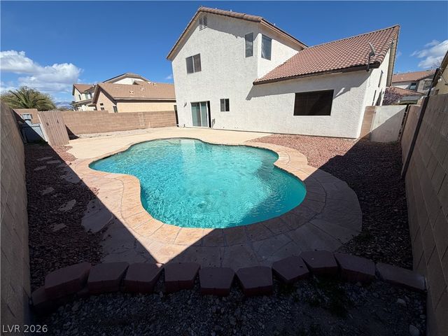 4429 ROCKAWAY BEACH Street -, Las Vegas, NV 89129