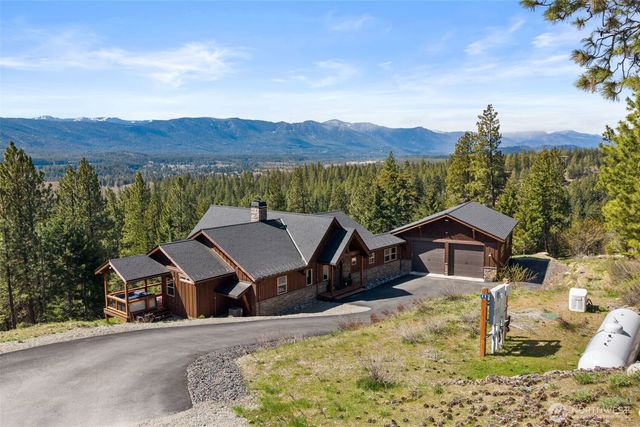 84 Meadow Ridge Drive, Cle Elum, WA 98922