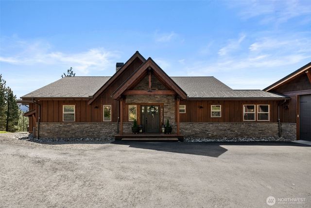 84 Meadow Ridge Drive, Cle Elum, WA 98922