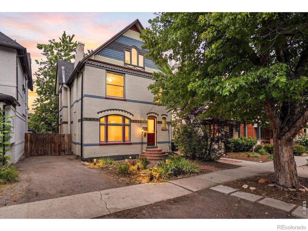 3319 E 14th Avenue, Denver, CO 80206