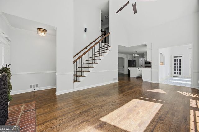 7525 S Spalding Lake Drive, Sandy Springs, GA 30350