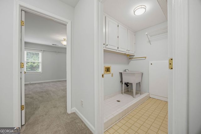 7525 S Spalding Lake Drive, Sandy Springs, GA 30350