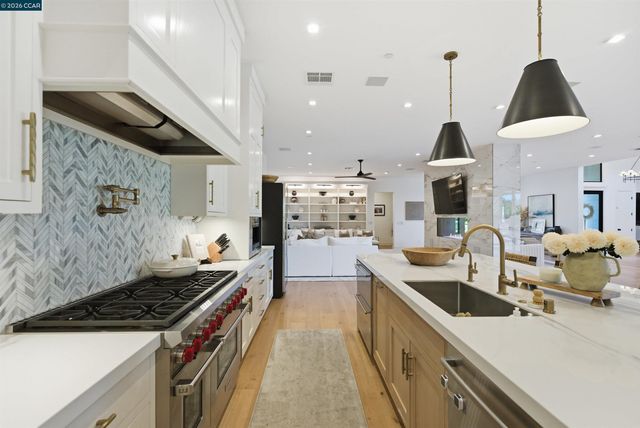 310 David Drive, Alamo, CA 94507