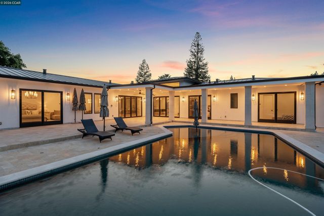 310 David Drive, Alamo, CA 94507