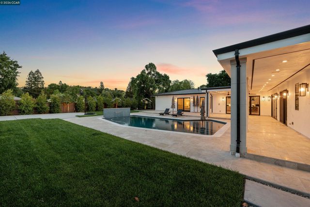 310 David Drive, Alamo, CA 94507