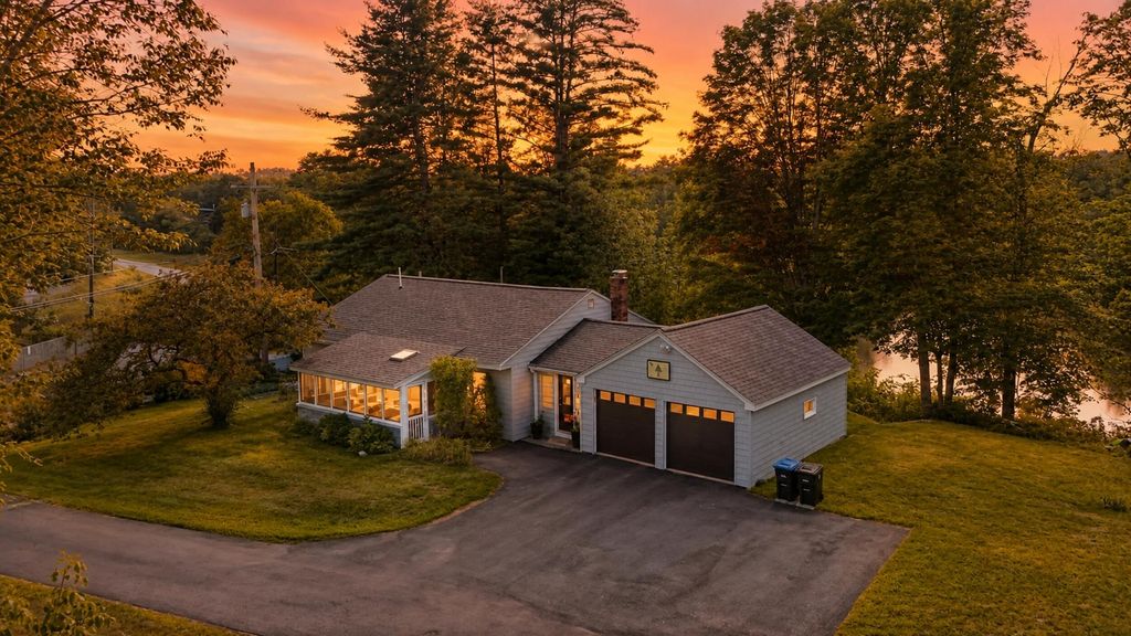 51 Gambo Road, Windham, ME 04062 — exterior