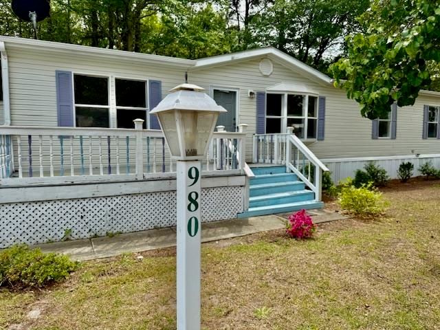 980 Jamestown Rd., Conway, SC 29526