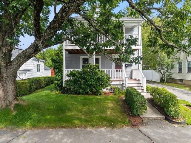 227 Dover St, Brockton, MA 02301
