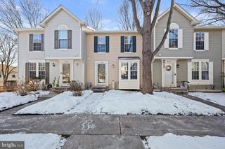 6076 LAUREL WREATH WAY #20, Columbia, MD 21044