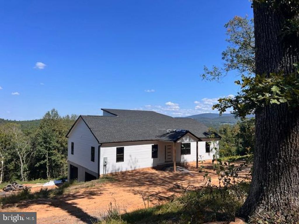 Image 1 of property listing at 930 RIVER VIEW RD, Rileyville, VA 22650