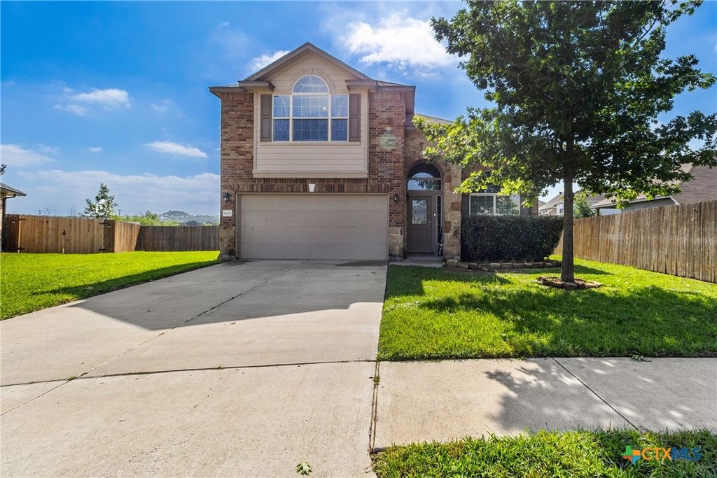 4805 Farrell Lane, Killeen, TX 76549