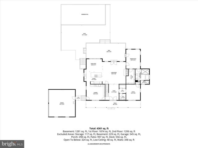 16683 MANDILEIGH LN, Hamilton, VA 20158