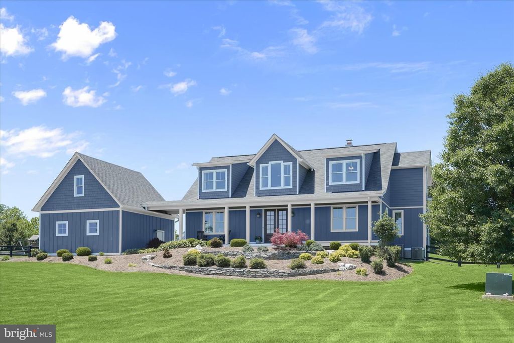 16683 MANDILEIGH LN, Hamilton, VA 20158