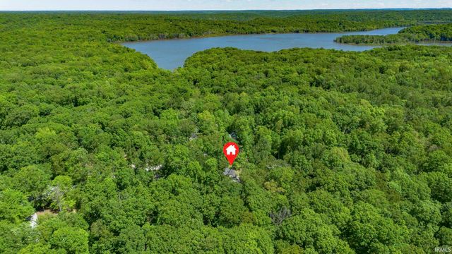 7380 E Salt Creek Drive, Bloomington, IN 47401