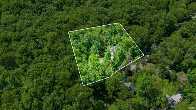 7380 E Salt Creek Drive, Bloomington, IN 47401