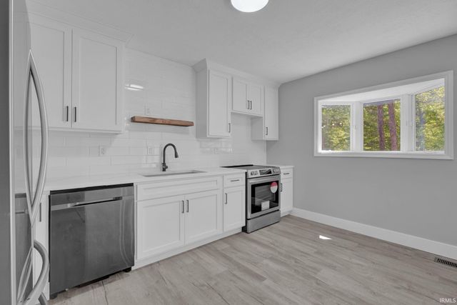 7380 E Salt Creek Drive, Bloomington, IN 47401