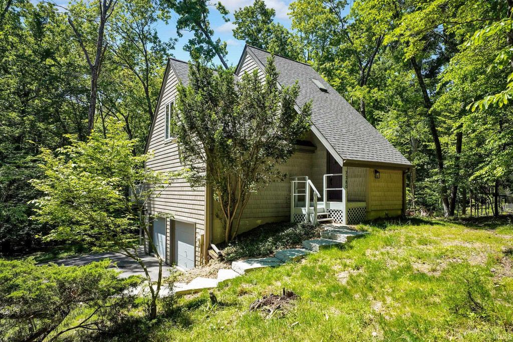 7380 E Salt Creek Drive, Bloomington, IN 47401