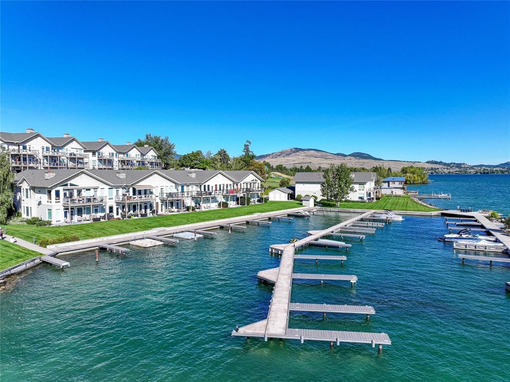Image 31 of property listing at 100 Rocky Point Road D11, Polson, MT 59860