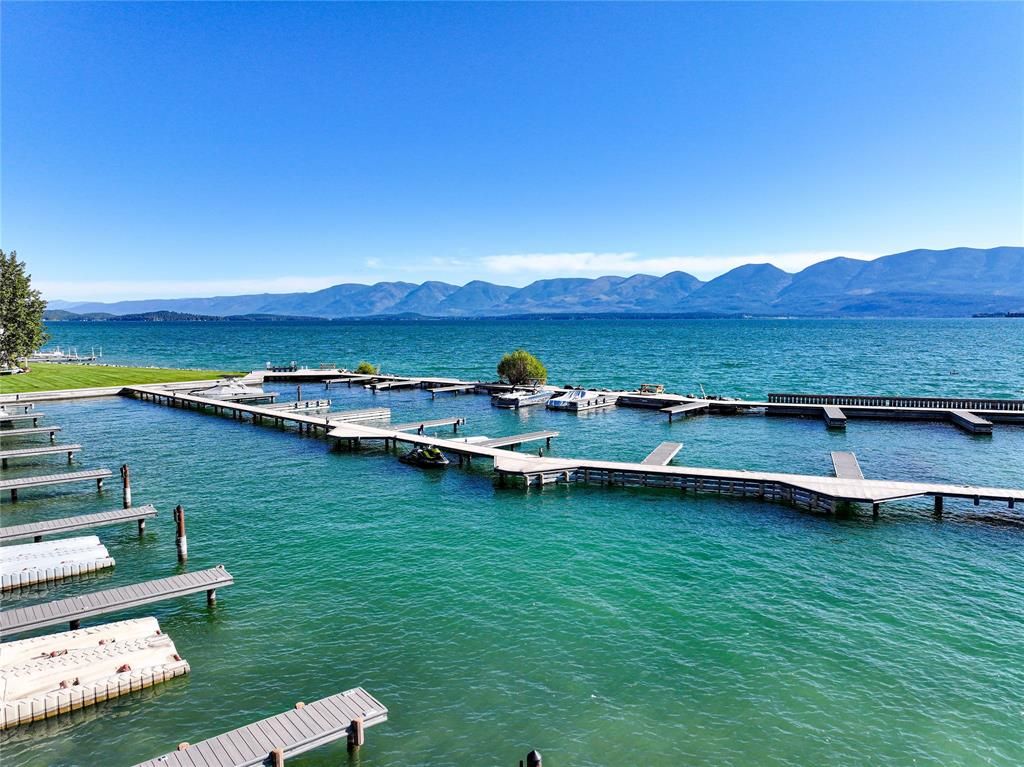 Image 32 of property listing at 100 Rocky Point Road D11, Polson, MT 59860
