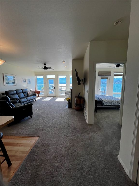 Image 8 of property listing at 100 Rocky Point Road D11, Polson, MT 59860