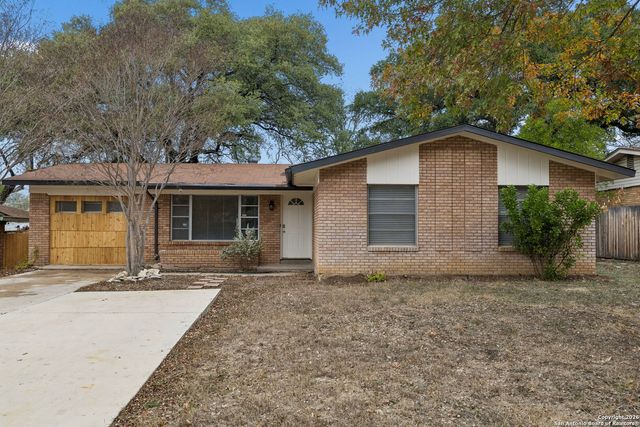 4627 Allegheny Dr, San Antonio, TX 78229