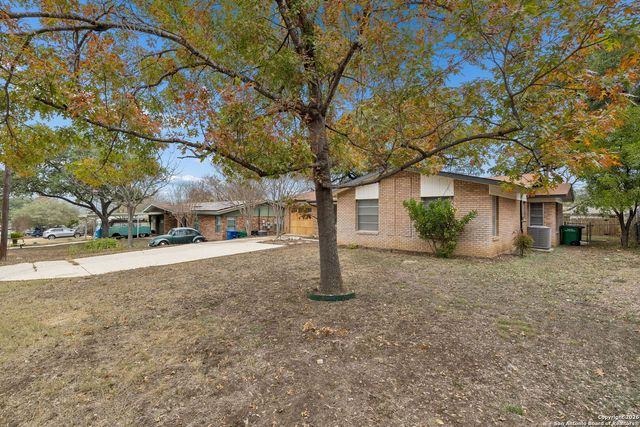 4627 Allegheny Dr, San Antonio, TX 78229