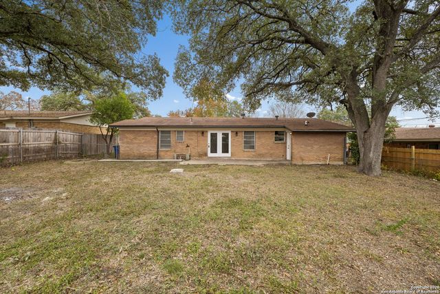4627 Allegheny Dr, San Antonio, TX 78229