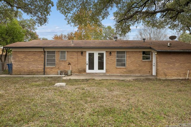 4627 Allegheny Dr, San Antonio, TX 78229